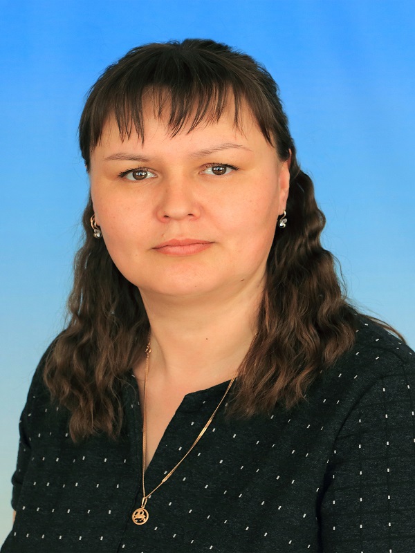 Килина Мария Андреевна.