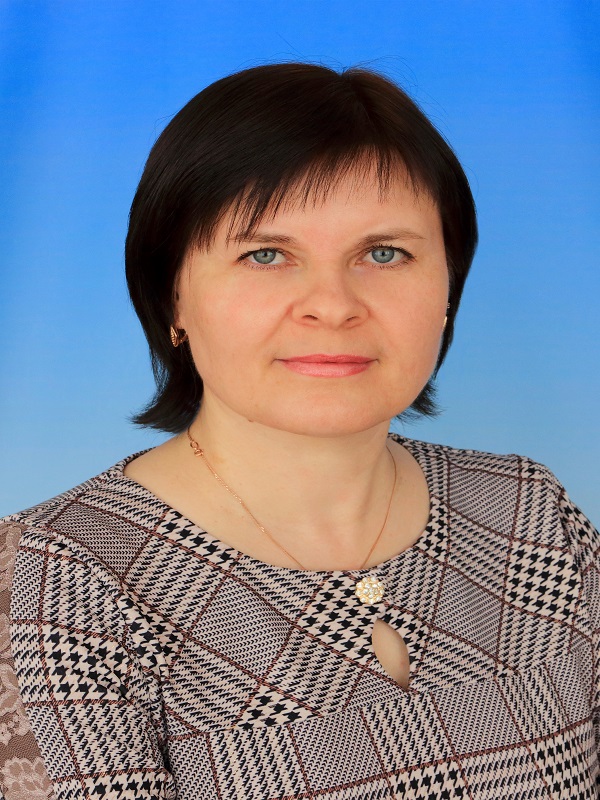 Истомина Ольга Николаевна.