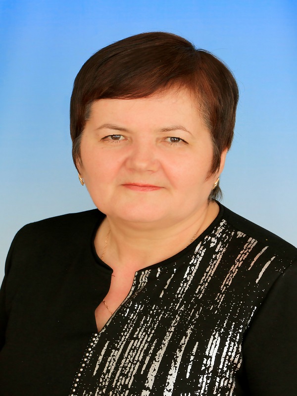 Мурина Лариса Викторовна.